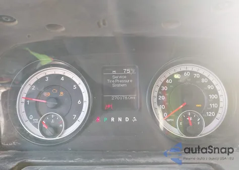 2014 Ram 2500 Tradesman from USA, damaged, VIN 3C6TR5CT0EG225759